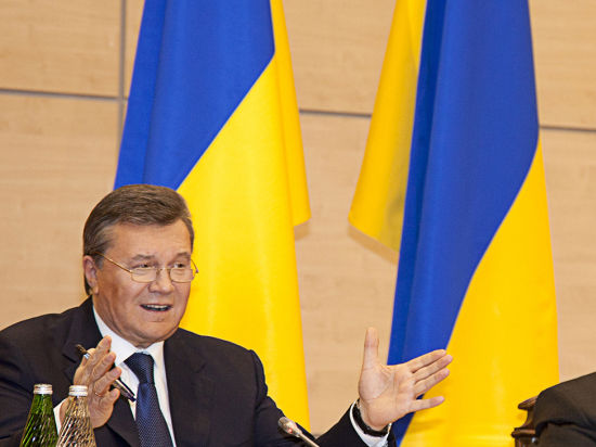 Янукович: Украину не спасут выборы президента, а только всенародный референдум 