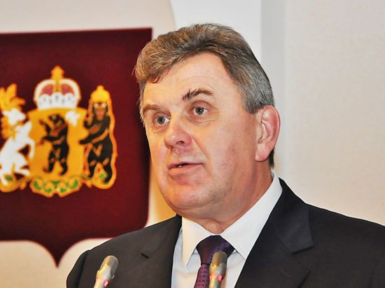 Губернатор Сергей Ястребов провел первое в 2014 году заседание Координационного совета по малому и среднему предпринимательству.