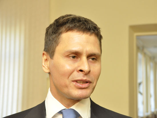 Сергей Агарков назначен исполняющим обязанности ректора Мурманского государственного университета 
