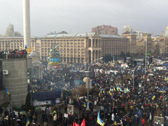 Законодатели хотят создать независимую комиссию по расследованию событий на Украине

