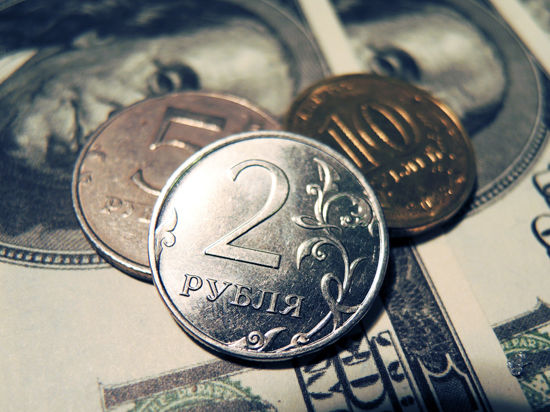 Обвал российской валюты продолжается