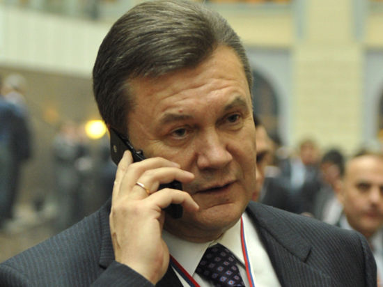 Янукович укрепляет столицу своими людьми 