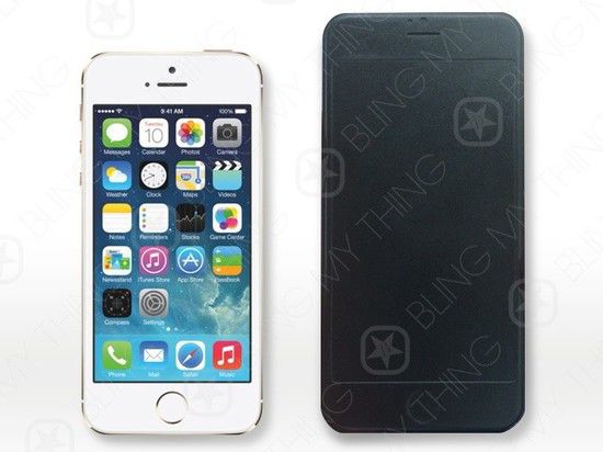 iPhone 6 появится в августе или сентябре: он будет крупнее и тоньше прежних iPhone 6 появится в августе или сентябре: он будет крупнее и тоньше прежних
