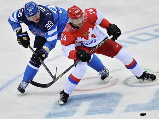 Мнение спецкора «МК»: российский хоккей изначально не мог надеяться на победу в Сочи