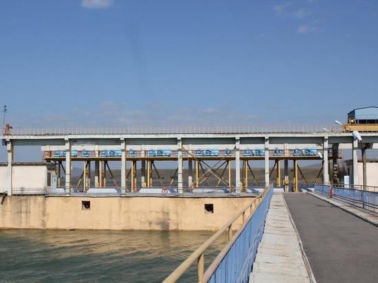 45 лет назад под нагрузку был поставлен первый в стране обратимый агрегат гидроаккумулирующей электростанции Каскада Кубанских ГЭС