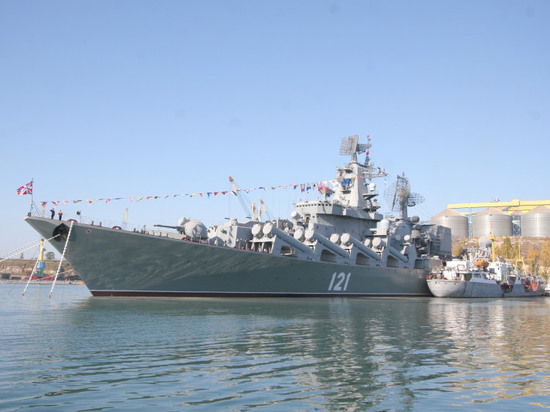 Адмирал Касатонов: «Сегодня ВМС Украины — это очень маленький флот, слабенький»


