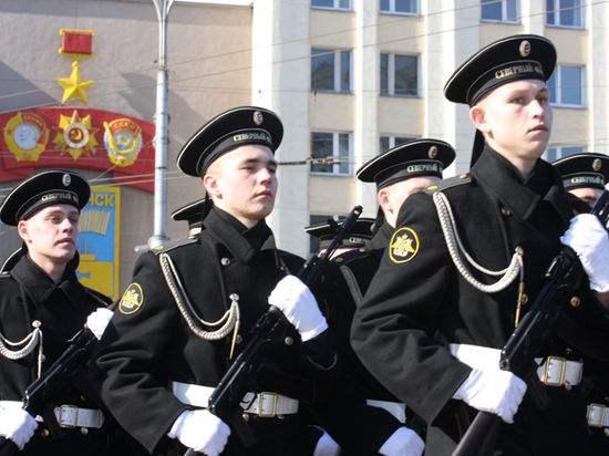 Парад Победы в Мурманске будет самым красочным