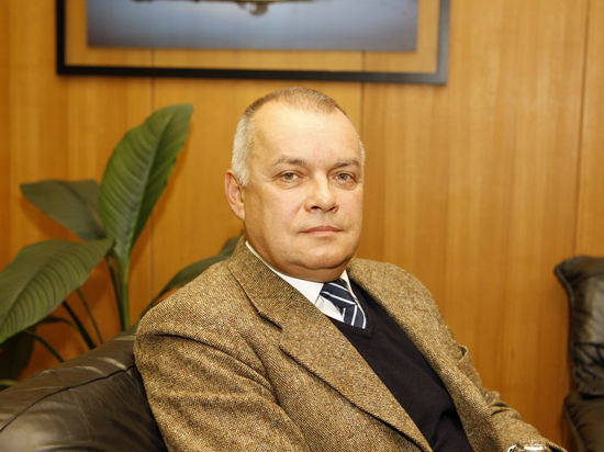 Киселев лишил Америку голоса Киселев лишил Америку голоса