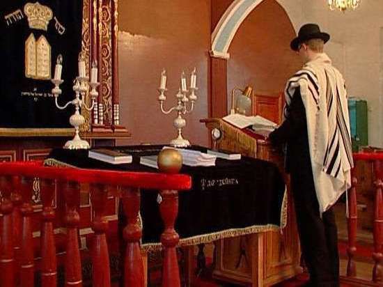 Она стала девятой синагогой, открытой в местах лишения свободы на территории России