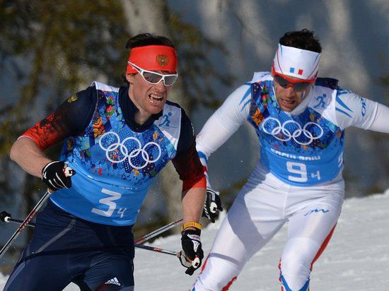 После серебряной медали в эстафете российский лыжник заметил, что рад, но мечтает о стопроцентном счастье
