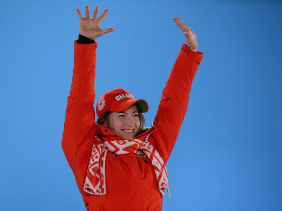 Белорусская спортсменка принесла своей стране четвертую золотую медаль