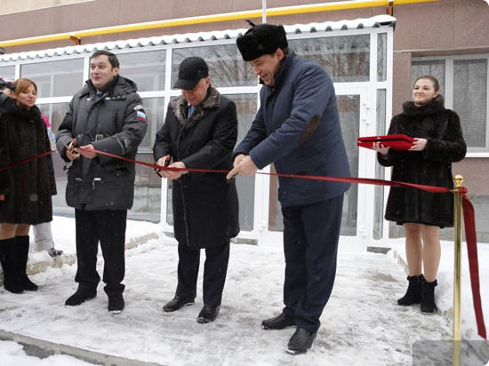 В Екатеринбурге открыли лучший дом для приезжих нелегалов
