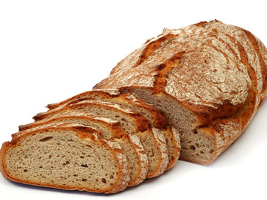 Хлебный мякиш может показаться более или менее соленым в зависимости от его текстуры