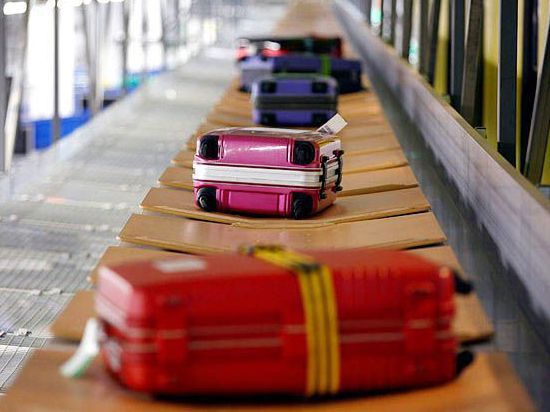 В новом терминале Пулково за вещами петербуржцев будет следить умная багажная система 