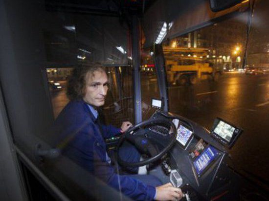 Три новых ночных маршрута общественного транспорта запустят в Москве в ночь с 13 на 14 декабря