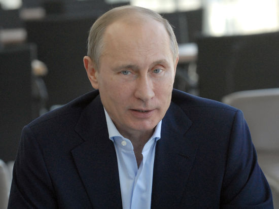 Владимир Путин: «Мы не могли оставить Крым и его жителей в беде, иначе это было бы просто предательством» 