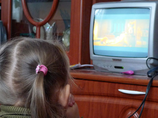 О том, что телевизор детям не полезен, наверняка догадывались многие