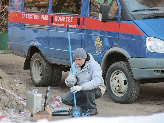 Бывшего милиционера, замдиректора НИИ прикладной химии расстреляли в подмосковном Сергиевом Посаде в ночь на 27 декабря