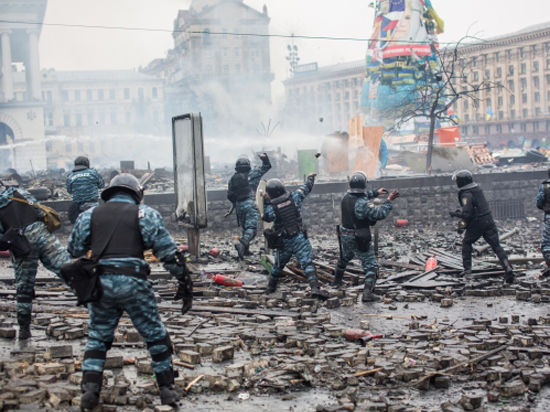 Ночью Киеву предстоит опять задыхаться в дыму

