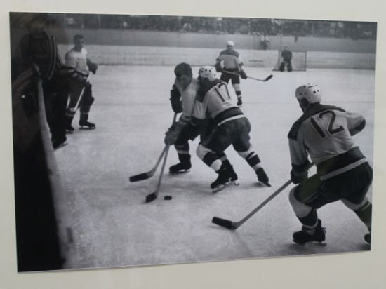 Выставка «Спортивный Горький» открылась в музее фотографии в преддверии Олимпиады в Сочи