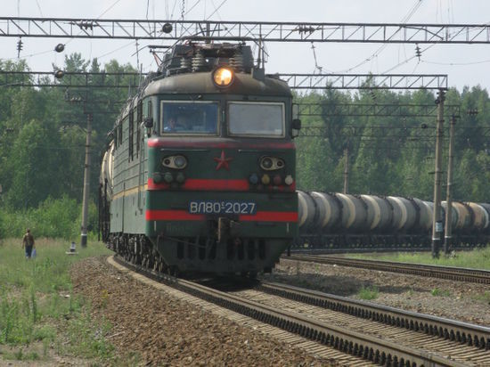 По словам источников, инициатива разрыва железнодорожных отношений принадлежит Киеву