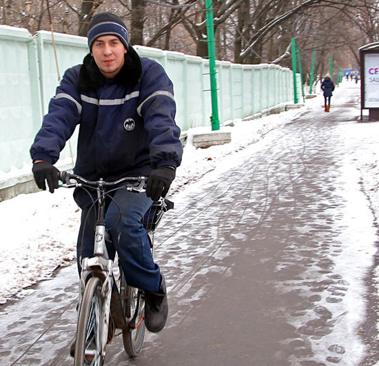 Столичные власти всерьез намерены превратить Москву в велосипедную столицу мира