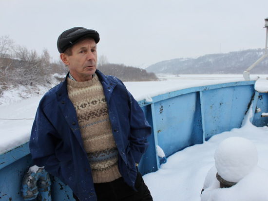 Геннадий Блинцов неоднократно вытаскивал на лед провалившихся, рискуя жизнью