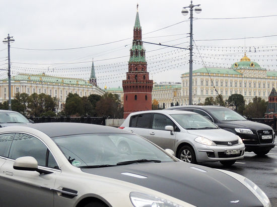 Создание нового парка заставит пересмотреть всю систему движения вокруг Кремля

