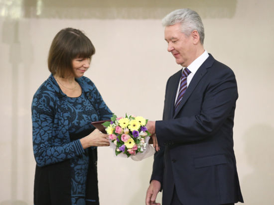 Во вторник состоялось вручение премий города Москвы 2013 года в области журналистики.

