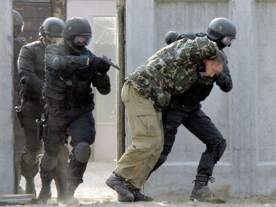 В Барнауле арестованы торговцы спайсом