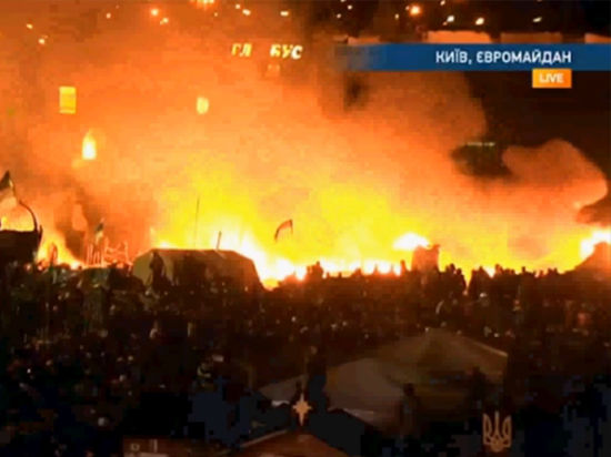 США: официальный Киев несет особую ответственность за деэскалацию насилия