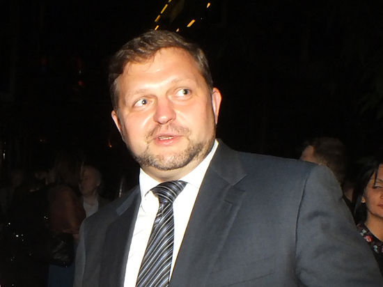 Никита Белых, ставший ВРИО губернатора, похвалил себя за работу Никита Белых, ставший ВРИО губернатора, похвалил себя за работу
