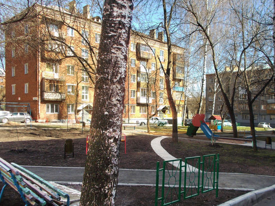 Около 150 млн рублей будет выделено на ремонт дворов в Ижевске