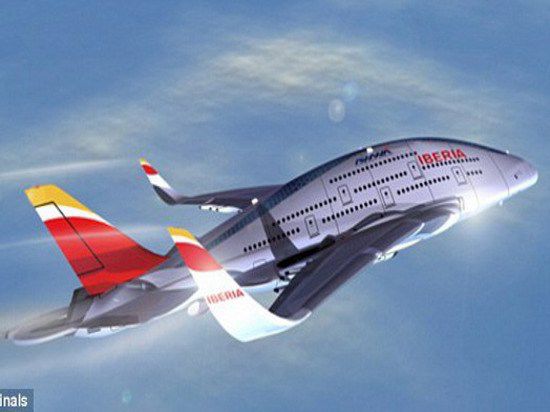 «Небесный кит» — весьма вероятное будущее гражданской авиации