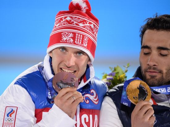 В копилке российской сборной уже 15 олимпийских наград
