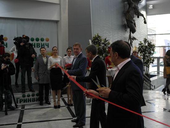 Для жителей Екатеринбурга ТРЦ «Гринвич» открыл двери четвертой очереди 
