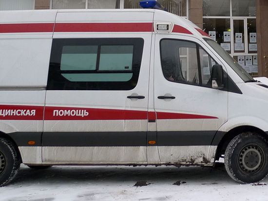Житель города Жуковского Роман Веселко попал в терапевтическое отделение городской больницы с воспалением легких
