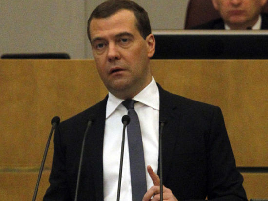 Дмитрий Медведев не исключает такую возможность