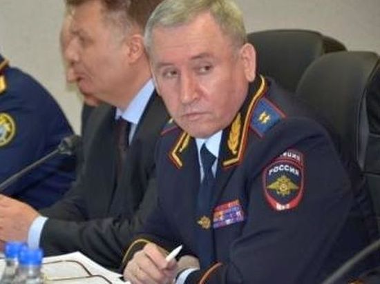 Начальник главного управления на транспорте МВД прибыл в Хабаровск с критикой