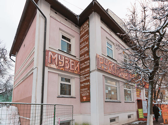 В Звенигороде открылось удивительное место — музей русского десерта