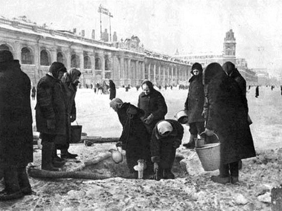 Страна отмечает юбилей прорыва блокады Ленинграда