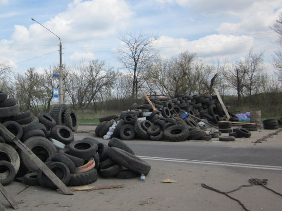 Солдат, переброшенных на усмирение Донбасса, не кормили три дня