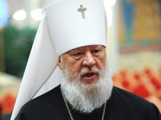 Русская Церковь вступила в полосу катастроф