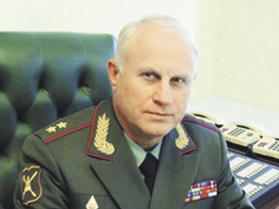 Генерал Василий Тонкошкуров: «Служба по призыву не соответствует современным реалиям»
