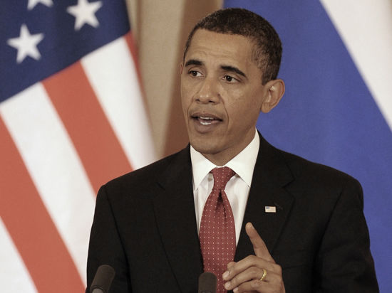 Американский президент прокомментировал ситуацию вокруг Украины