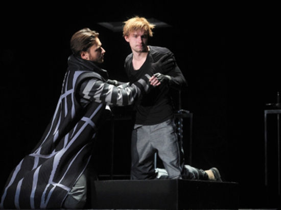 Четвертого по счету в этом году «Гамлета» поставили в Театре Ермоловой

