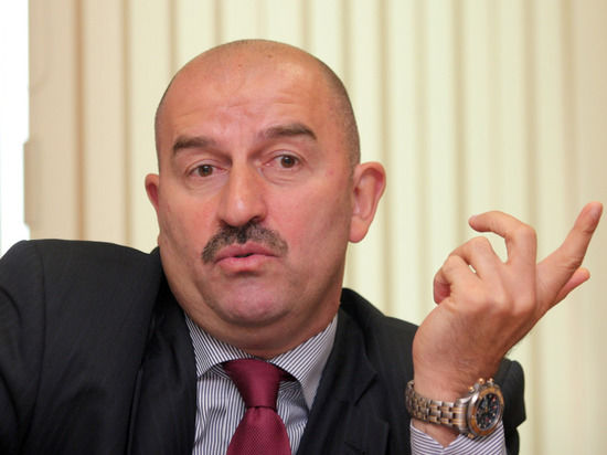 Алексей ЛЕБЕДЕВ, редактор отдела спорта «МК»
