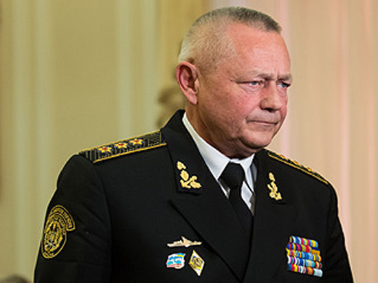 Министр обороны Украины ушел из-за «плохой картинки»?