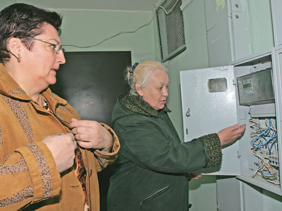 Более 3000 приборов учета было бесплатно установлено в домах малоимущих жителей Московской области в 2013 году