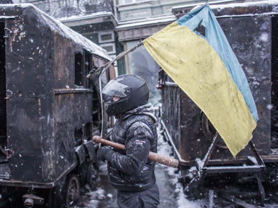На Майдане не только убивают, но и похищают На Майдане не только убивают, но и похищают